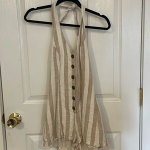 Urban outfitters romper